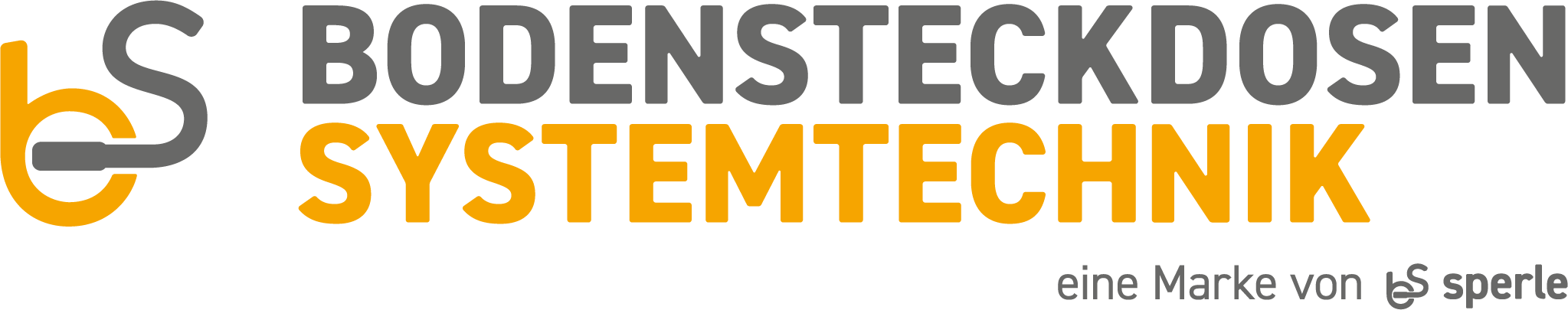 BS Bodensteckdosen Systemtechnik, eine Marke von Sperle